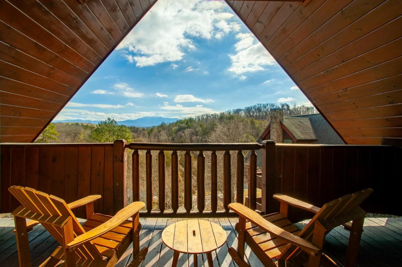 Home Sweet Hideaway Retreat Near Pigeon Forge Esterno foto