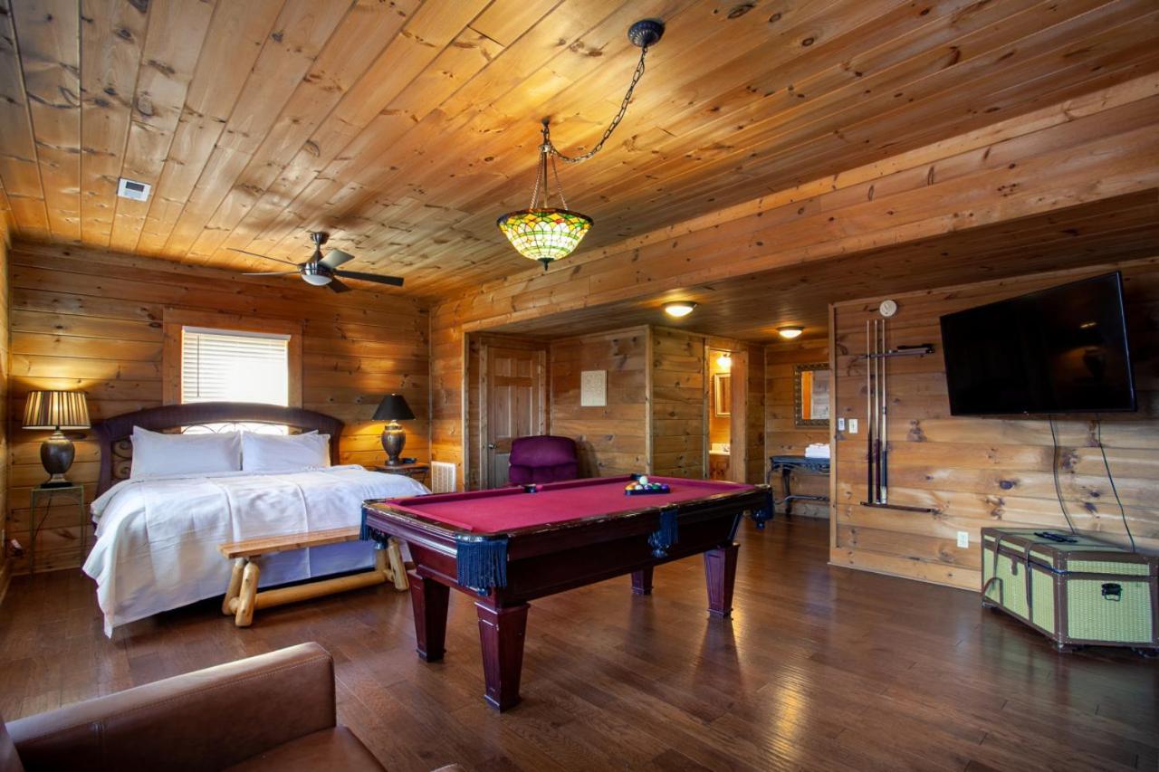 Home Sweet Hideaway Retreat Near Pigeon Forge Esterno foto