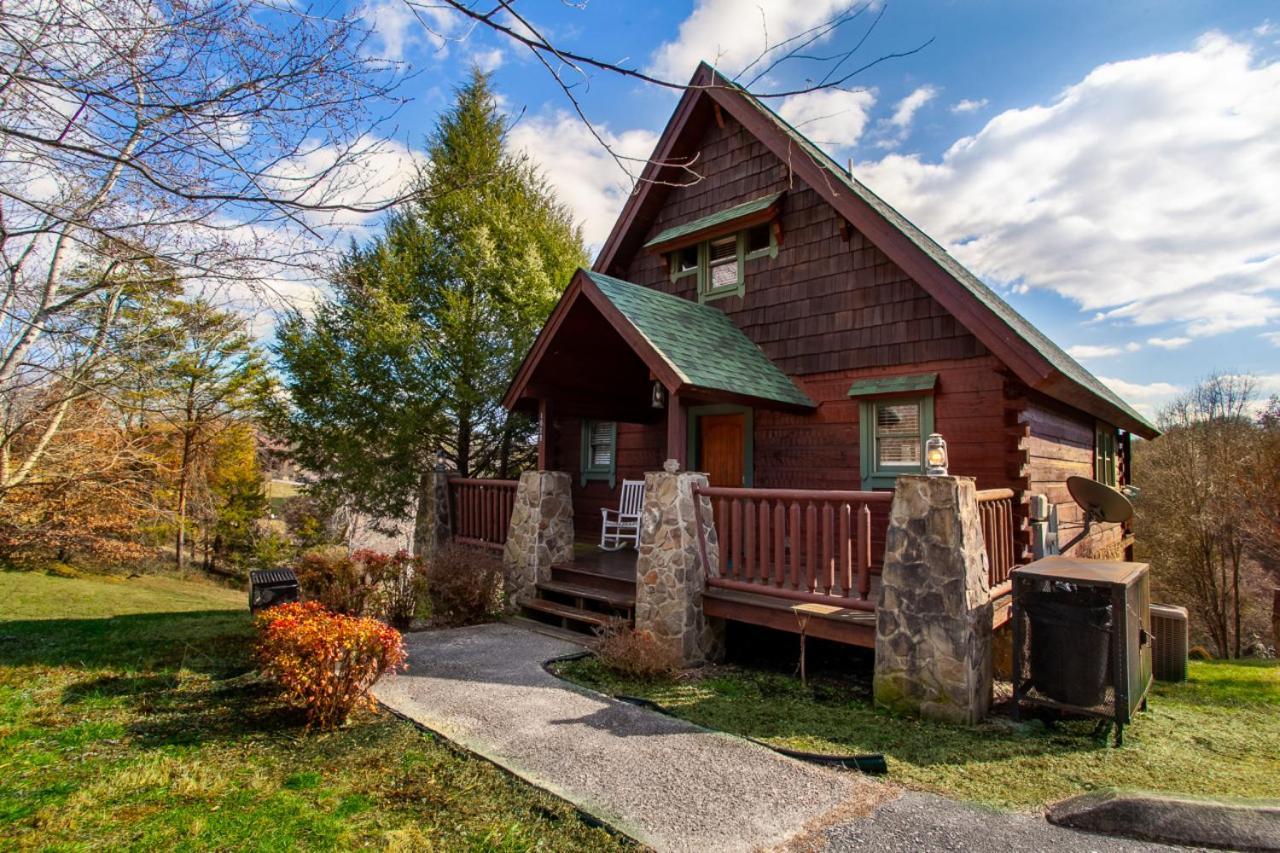 Home Sweet Hideaway Retreat Near Pigeon Forge Esterno foto
