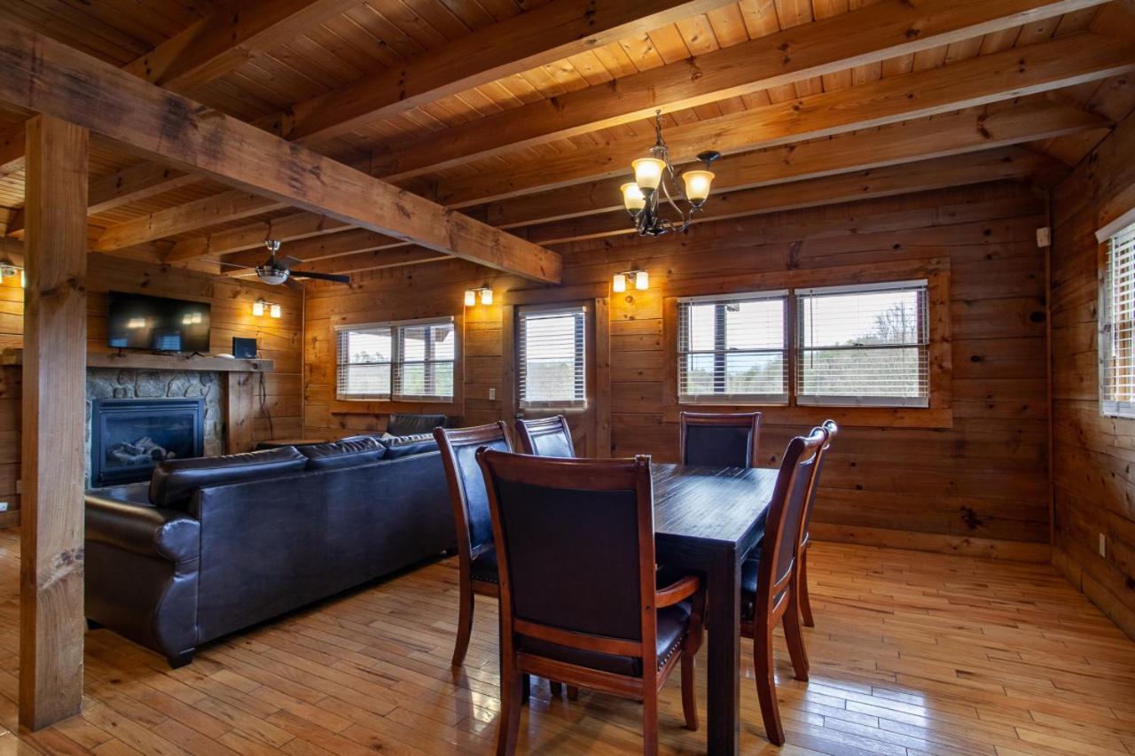 Home Sweet Hideaway Retreat Near Pigeon Forge Esterno foto