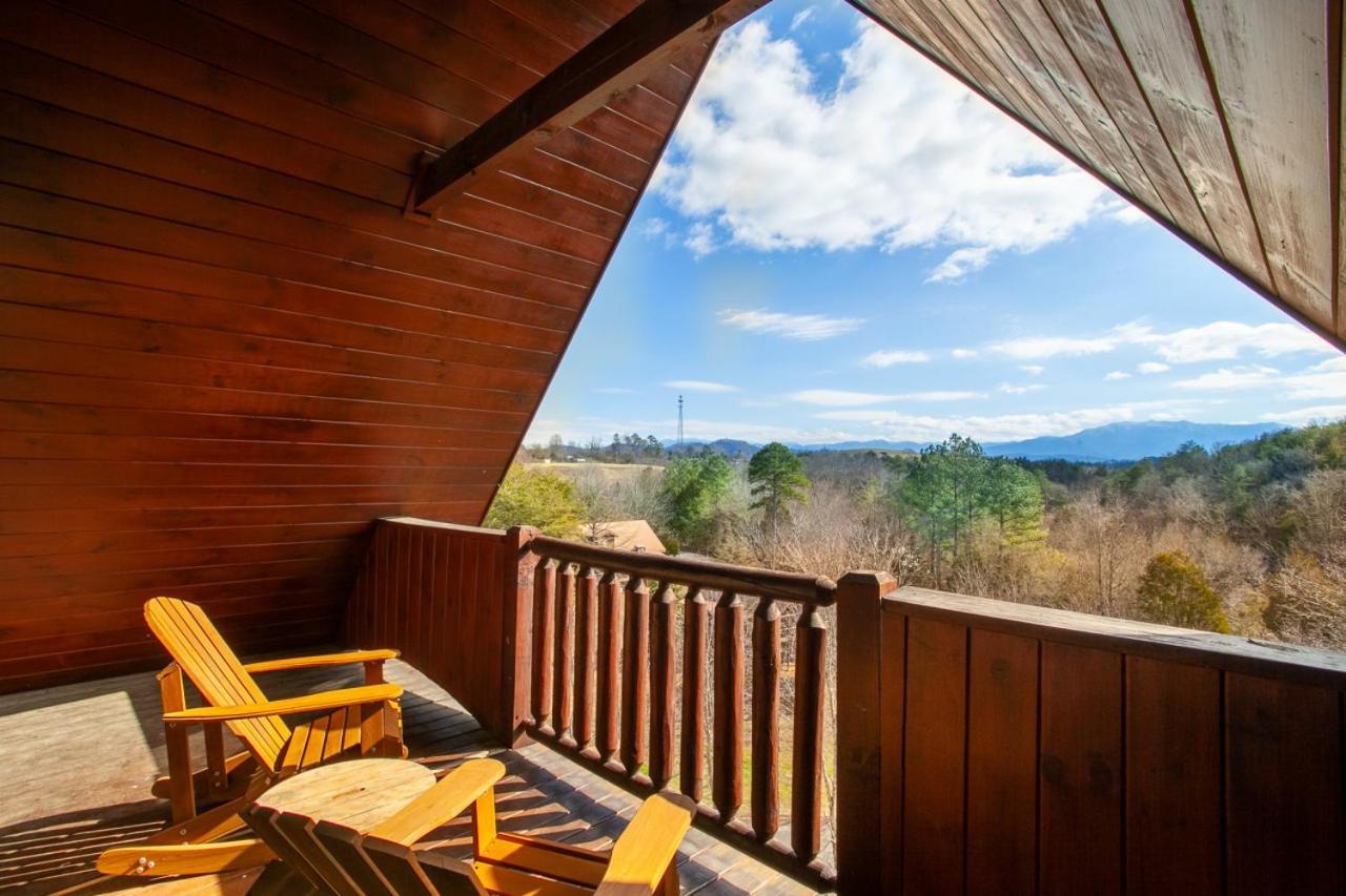 Home Sweet Hideaway Retreat Near Pigeon Forge Esterno foto