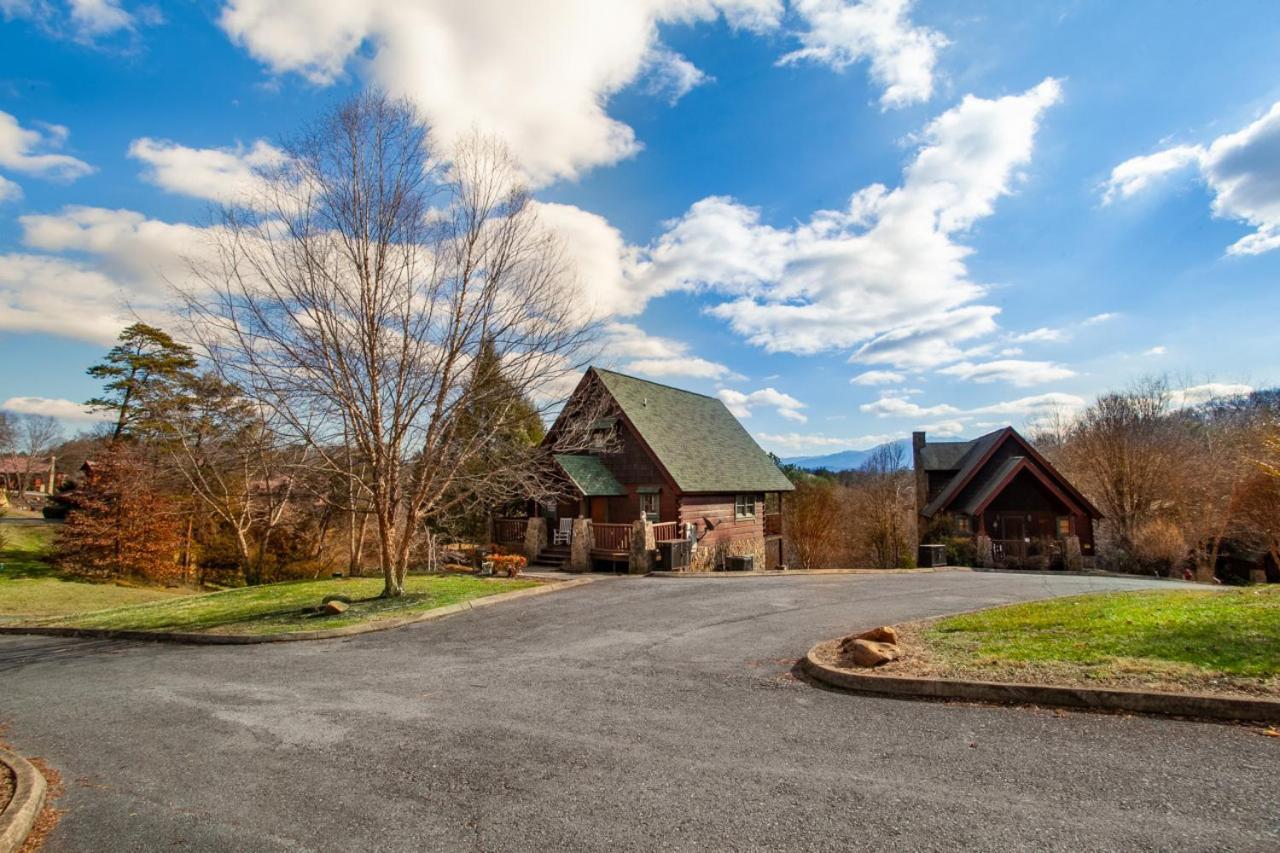 Home Sweet Hideaway Retreat Near Pigeon Forge Esterno foto